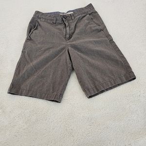 Great Condition: Vans Gray Shorts Waist 27 Length 14